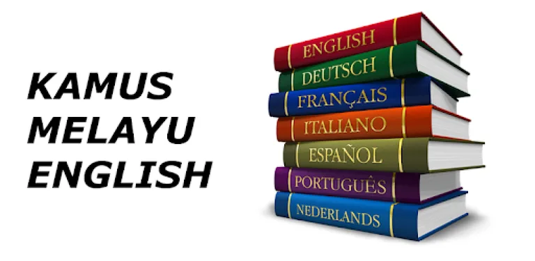 Malay English Dictionary cover image