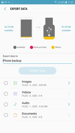USB Backup screenshot 5