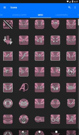 S9 Lilac Purple Icon Pack ✨Free✨ screenshot 19