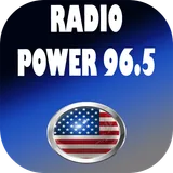 Power 96.5 Radio Miami App USA icon