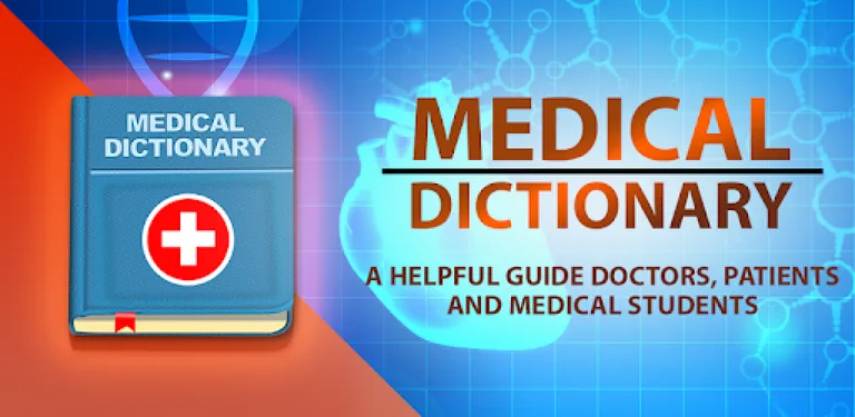 Medical Dictionary cover image