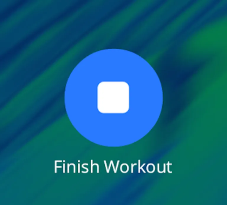 Map My Fitness Workout Trainer screenshot 6