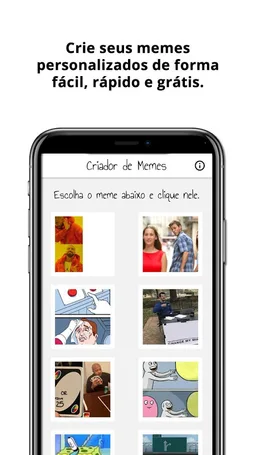 Criador de Memes screenshot 3