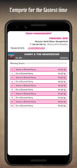CluedUpp Geogames screenshot 5