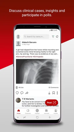 Docquity- Medical Cases Discussion App screenshot 2