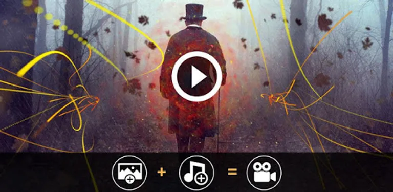 Super Power Effect Video Maker : Photo Animation cover image