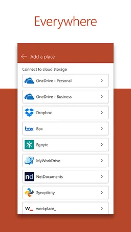 Microsoft PowerPoint screenshot 5