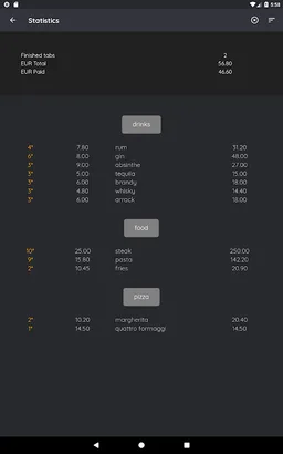 Waiter Assist screenshot 4