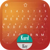 KurdKey Theme Gradient Orange icon