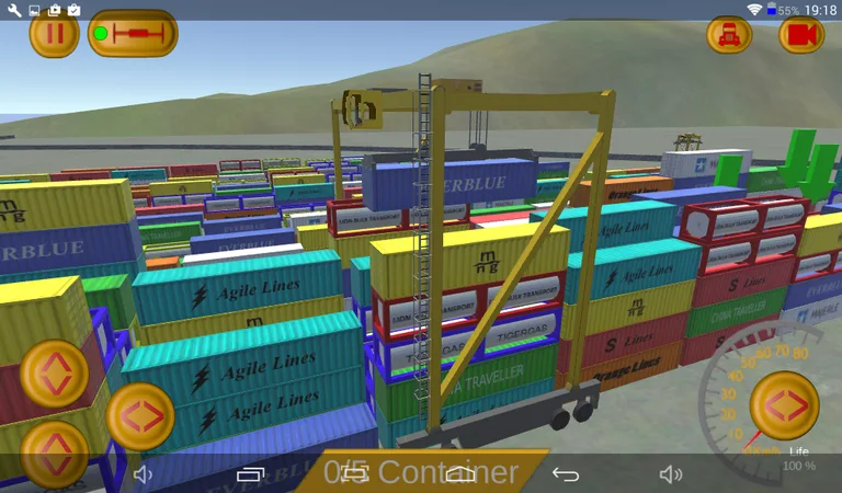 Ship Yard Simulator screenshot 10