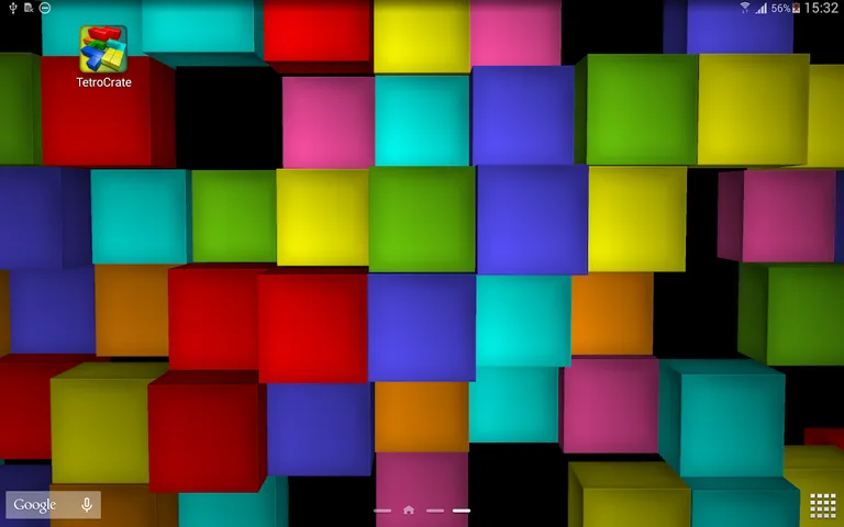 Cube 3D: Live Wallpaper screenshot 7