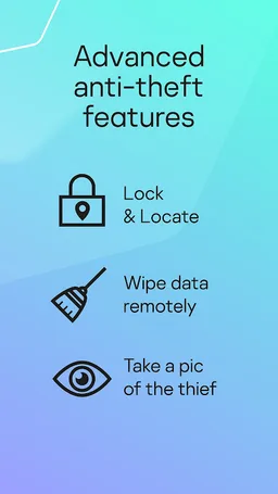 Kaspersky: VPN & Antivirus screenshot 5