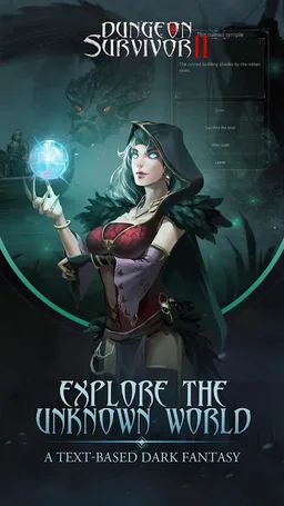 Dungeon Survivor II: Dark Tide screenshot 11