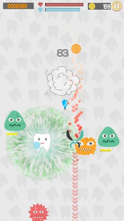 Tooth Cleaner screenshot 1