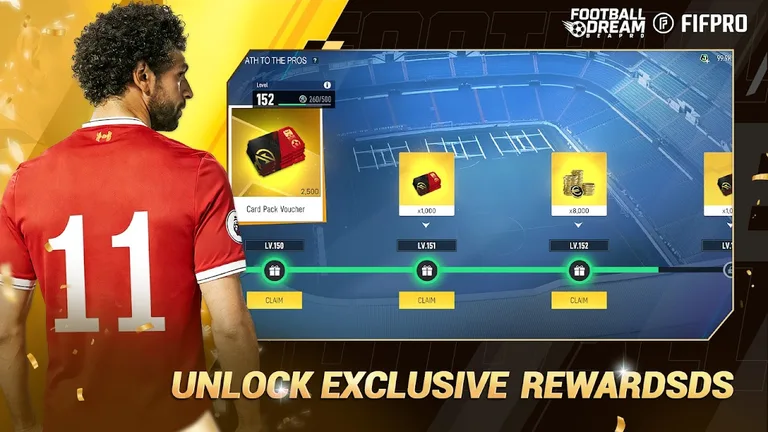 Football Dream: Be A Pro screenshot 6