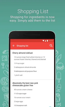 Dessert Recipes Free screenshot 5