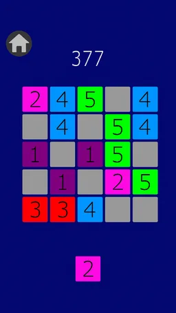 United Twisted Tile Matching Game screenshot 1