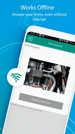 DataScope Forms screenshot 3