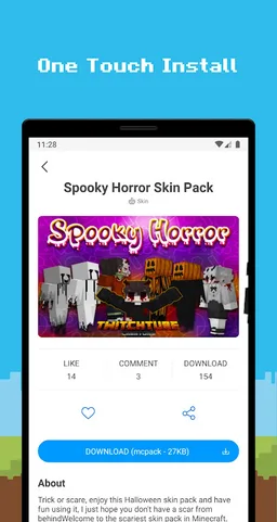 Master Mods For Minecraft - PE screenshot 1