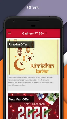 FitnessTime App screenshot 3