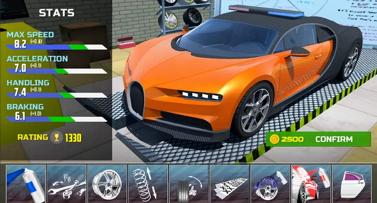 Car Simulator 2 screenshot 10