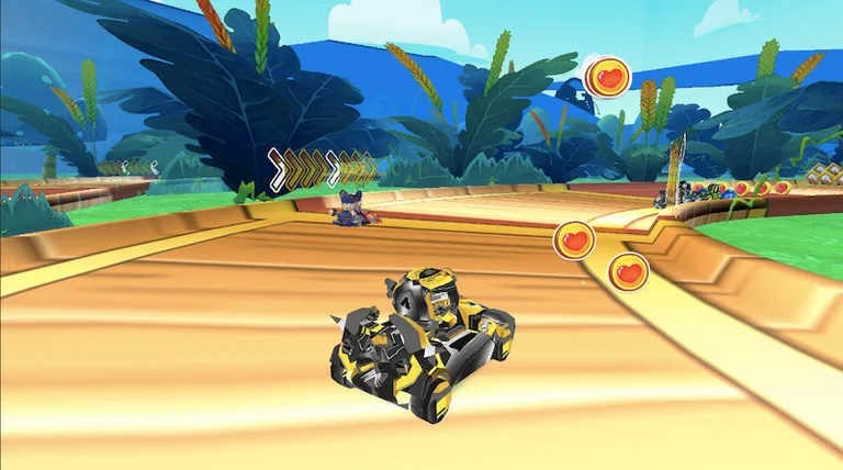 Marcbee Kart Tour Challenge Race screenshot 2