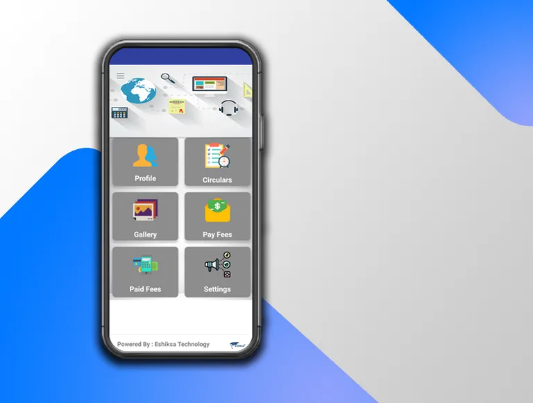 Maharishi vidya mandir school screenshot 2