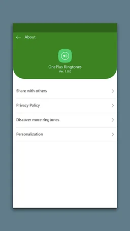 One Plus Ringtones - OnePlus 6 & OnePlus 5 screenshot 5