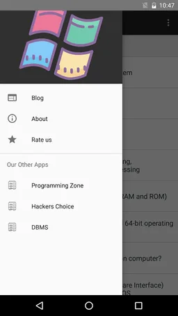 Operating Systems screenshot 6