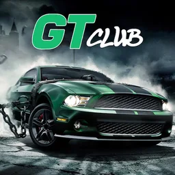 GT: Speed Club - Drag Racing / CSR Race Car Game icon