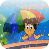 Rain Rain Go Away icon