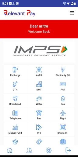 Relevant Pay Business screenshot 2