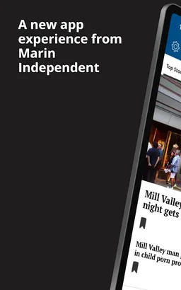 Marin Independent Journal screenshot 7