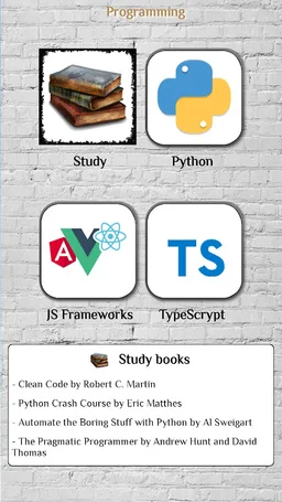 Programming Tutorials screenshot 4