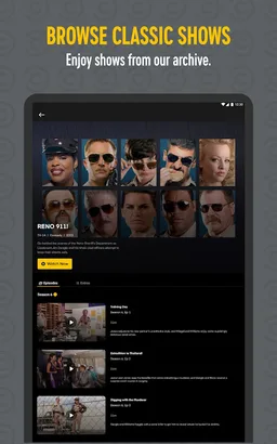 Comedy Central screenshot 9