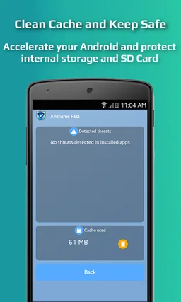 Antivirus Fast & Safe Boost™ screenshot 4
