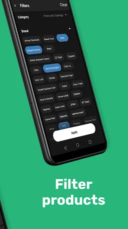 Color Muse screenshot 2