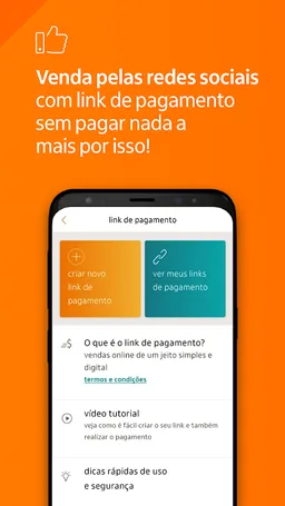 Rede: gestão de vendas da maquininha de cartão screenshot 5