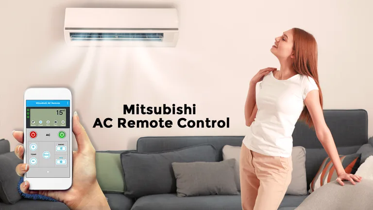 Mitsubishi AC Remote Control screenshot 7
