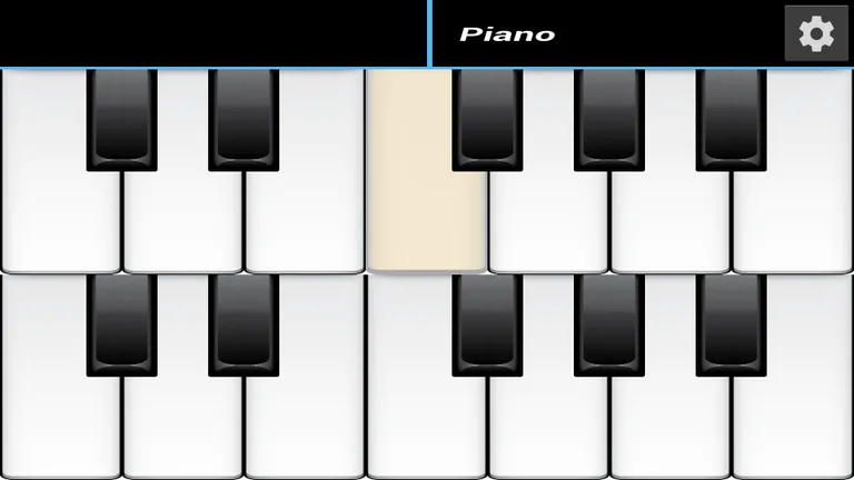 Piano screenshot 5