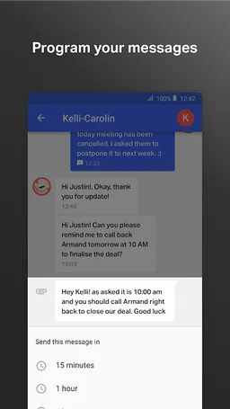 Onoff Business screenshot 4