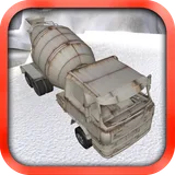 Cement Truck Hill Climb icon