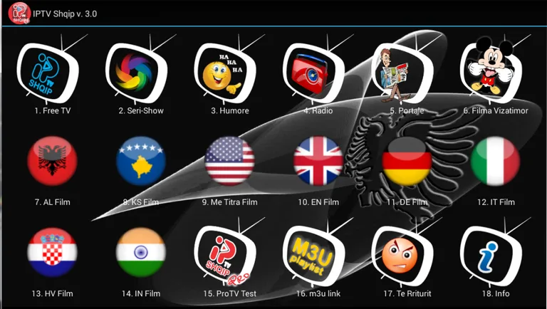 iptv shqip screenshot 5