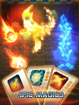 Cardinal Pixel screenshot 3