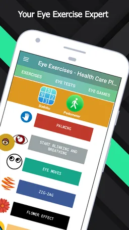 Eye Exercise to improve Eyesight, Eye workout screenshot 16