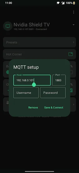 Tv Overlay Remote screenshot 8