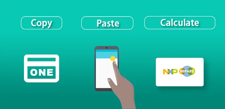 Mifare Calculator - XOR DSC SU cover image