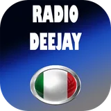 Radio Deejay Italia App Online icon