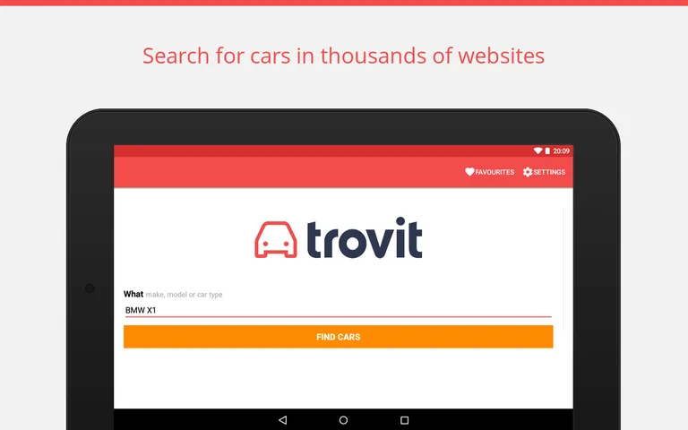 Buy used vehicles - Trovit screenshot 5