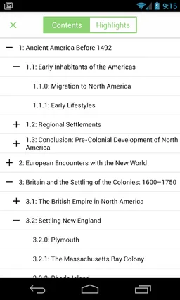 American History and Political Sciences screenshot 7